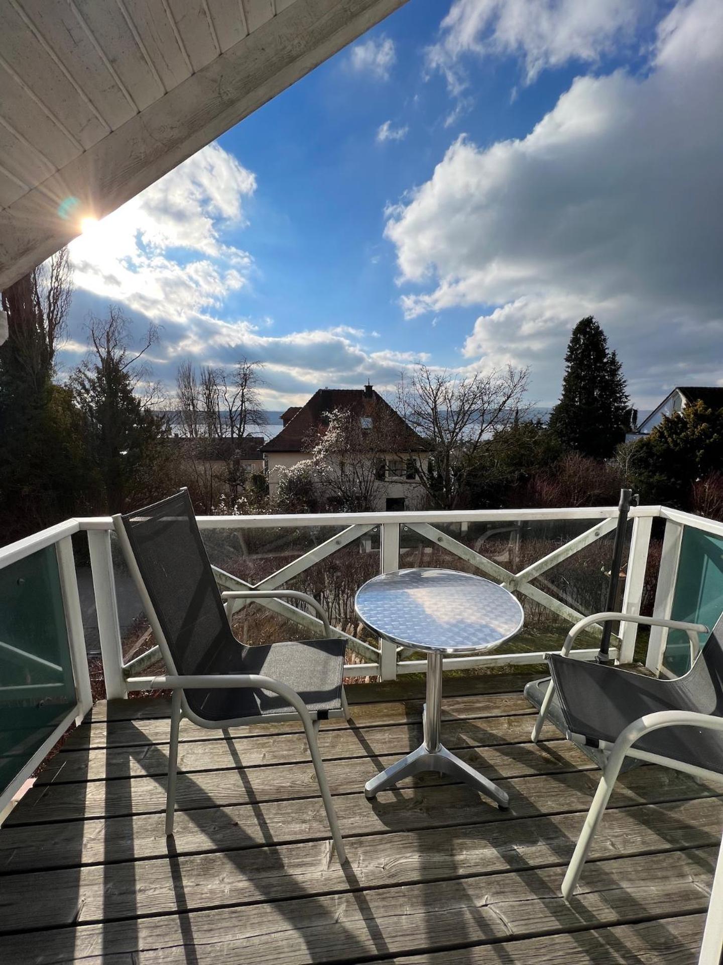 Ferienwohnung Schreiber-Ost Uberlingen Exterior foto